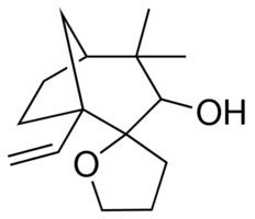 4 4 DIMETHYL 1 VINYLDIHYDRO 3 H SPIRO BICYCLO 3 2 1 OCTANE 2 2 FURAN