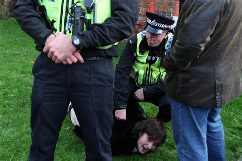 Man Arrested After ‘eggs Thrown At King And Queen Consort In York