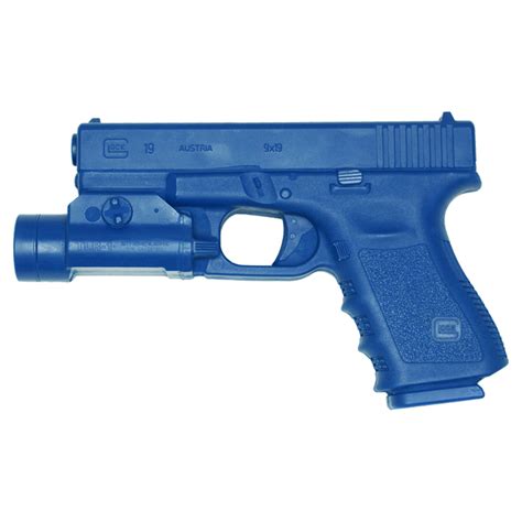 Blueguns Glock 19 Gen5 W Tlr 1 Inert Training