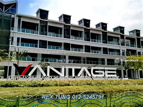 Vantage Desiran Tanjung Tanjung Tokong Timor Laut Island Penang