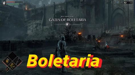 Gate Of Boletaria Demon S Souls Youtube