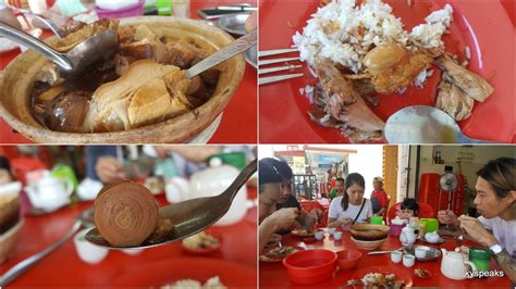 Ky Eats Ah Chee Bak Kut Teh Bayu Tinggi Klang Kyspeaks