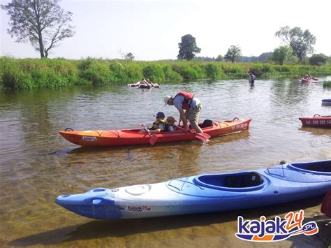 Sp Ywy Kajakowe Liwiec Kajaki Nad Liwcem Rzeka Liwiec Kajak Pl