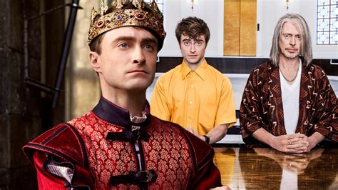 Daniel Radcliffe S Miracle Workers Is The Best Show You Re Not Watching