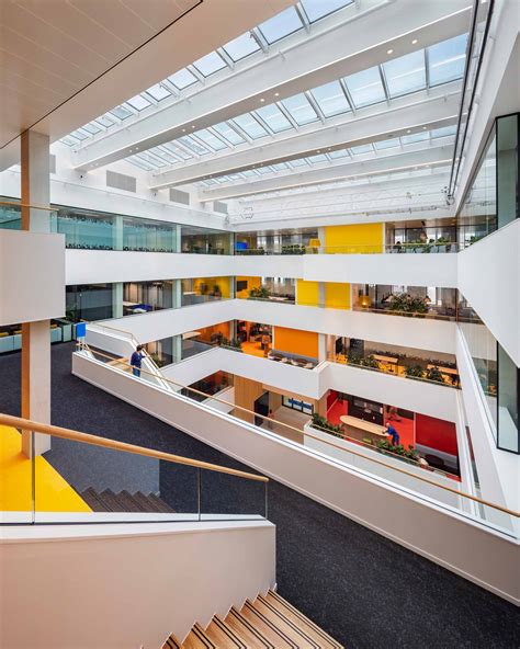 EGM architects | ASML, high-tech offices