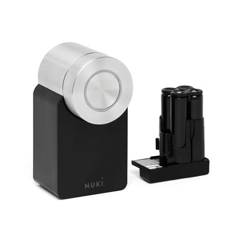 Nuki Smart Lock 3 0 Pro NUKI Nuki Home Solutions Funk