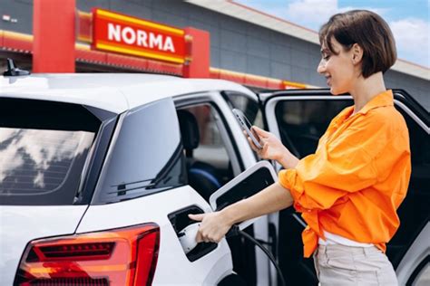 NORMA Ihr Lebensmittel Discounter NORMA Schafft 1 000 Ladepunkte