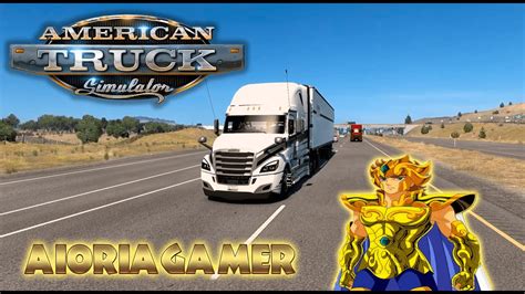 Freightliner Cascadia Ats Gameplay Youtube