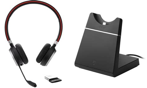 Jabra Evolve 65 Se Stereo Usb A Ms Słuchawki Biurowe Callcenter Sklep Komputerowy X Kom Pl