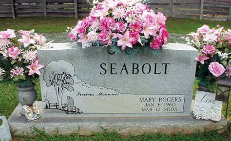 Mary Elizabeth Rogers Seabolt Find A Grave Memorial