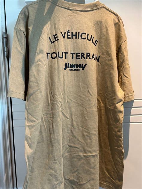 Suzuki Jimny Tee Xl T Shirt Carousell