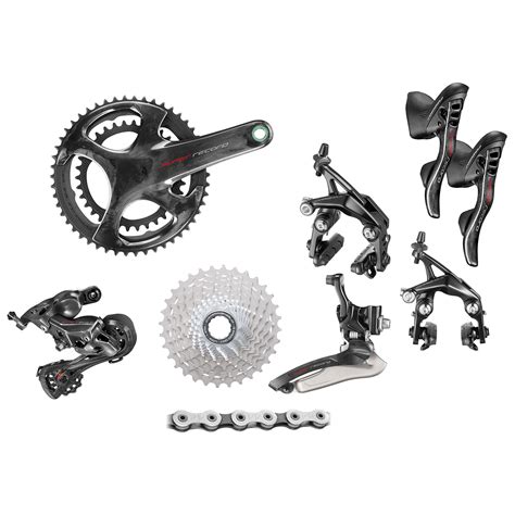 Grupo Campagnolo Super Record 12v Direct Mount Lordgun Tienda De Bicicletas Online