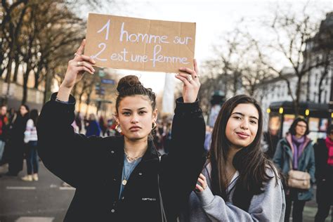 Baromètre Du Sexisme “les Discriminations à Légard Des Femmes