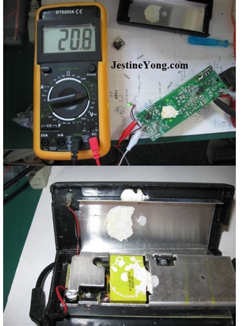 Laptop Power Supply Repair- 20 Volt 4.5 Amp | Electronics Repair And Technology News