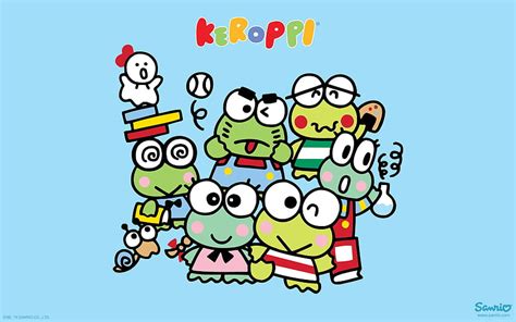 Keroppi Hd Wallpaper Pxfuel