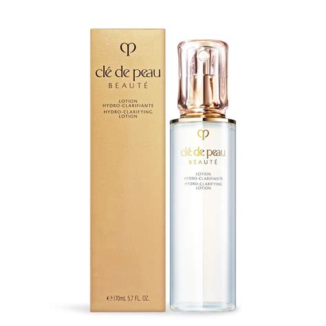 Clé De Peau Beauté 肌膚之鑰 精萃光采淨透保濕露170ml 國際航空版｜媽咪愛