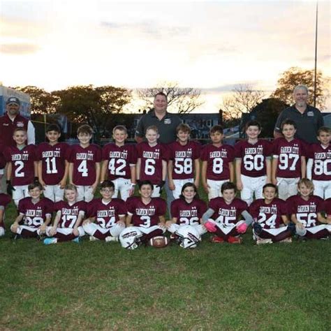 Teams Garden City Thunder Football