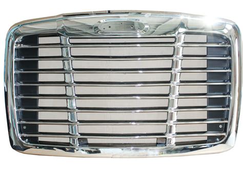 Chrome Grille Freightliner Cascadia Trucks 2008 2018