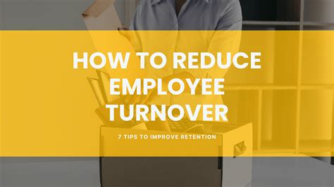 7 Ways To Reduce Employee Turnover In Your Business Flamingo