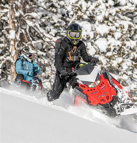 Mandy Fabel Polaris Snowmobiles Ambassador