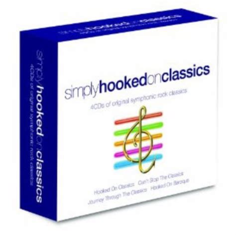 Simply Hooked On Classics Various Artists Muzyka Sklep Empik