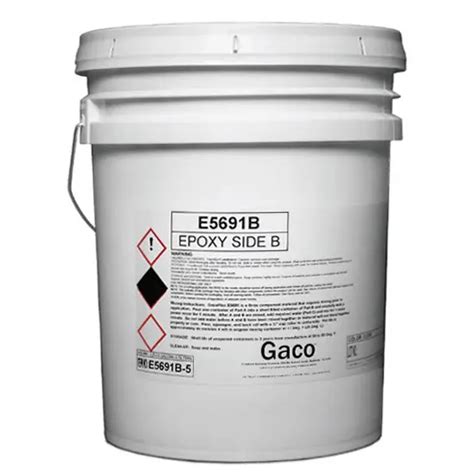 Gal Gaco E Gacoflex Water Reducible Epoxy Primer Sealer Kit