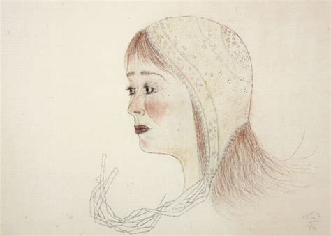 Red Cap By Kiki Smith On Artnet