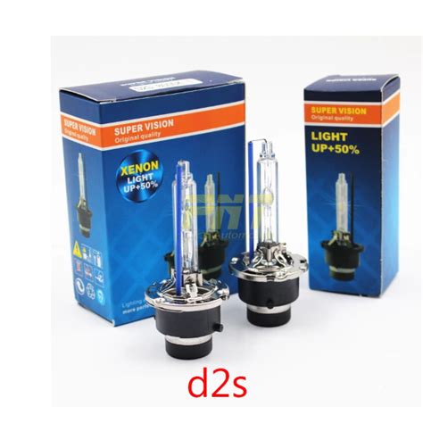 XENON D2S D2R 35W 6000K SUPERVISION PAR