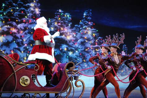 Radio City Christmas Spectacular - Stream Broadway Shows & Musicals ...