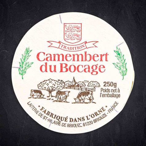 Weichkäse Camembert Le Bocage Online Kaufen