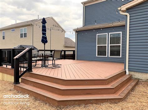 Low Maintenance Decks