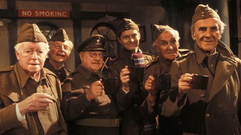 Dad's Army (TV Series 1968-1977) - Backdrops — The Movie Database (TMDB)