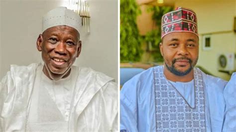 Abu Huɗu Da Muhuyi Zai Binciki Gwamnatin Ganduje A Kai Bbc News Hausa