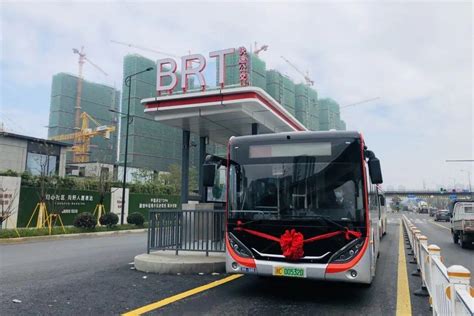 B3主线温瑞大道段、brt9号线一期预计12月完工 知乎