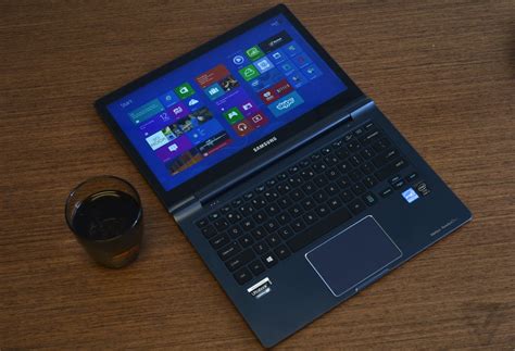 Samsung Ativ Book 9 Plus Review The Verge