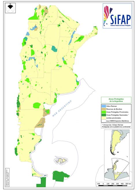 Mapa Argentina Gob Ar