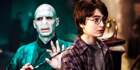 Voldemort Had A Dark Plan For His Final Horcrux In Harry Potter (But It ...