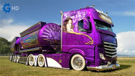 Awesome European Custom Trucks That Are On Another Level Special Tuning