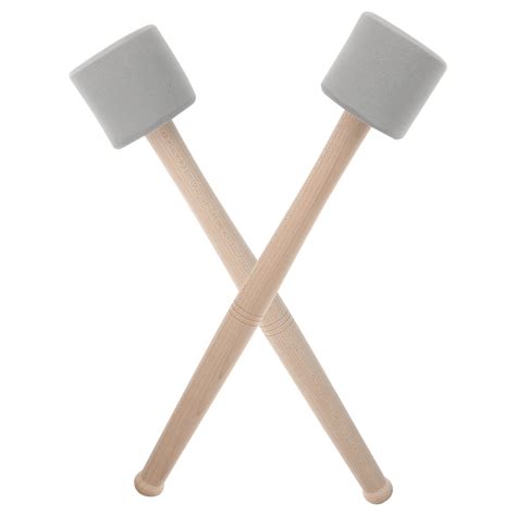 Drum Mallets Bass Percussion Sticks Mallet Drumsticks Stick Pedal ...