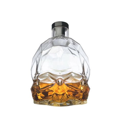 Decanters Carafes Brand New Nude Whisky Bottles Memento Mori