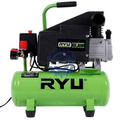 Jual Mesin Kompresor Liter Hp Ryu Rcp Hp By Tekiro