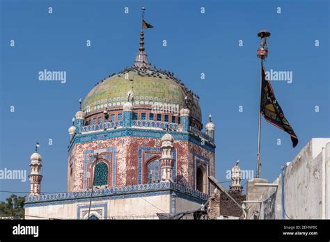 Hazrat Pir Shah Shah Shamsuddin Sabzwari Multani Fotos Und