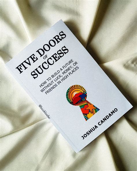 Powerful Lessons From Five Doors Of Success Thread From