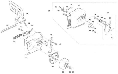 Exploring The Stihl Av Chainsaw Parts Diagram A Comprehensive Guide