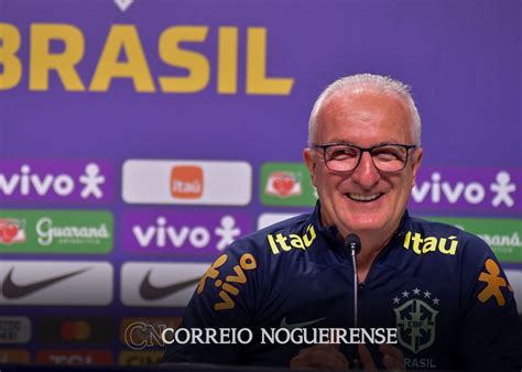 Dorival Júnior é O Novo Treinador Da Seleção Brasileira Correio