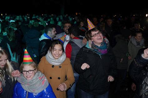 Open Air Silvester Party Im Kurpark Salzuflen Bad Salzuflen Lz De