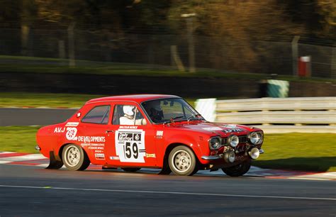 Mgj Engineering Brands Hatch Winter Stages Ford Escort M Flickr