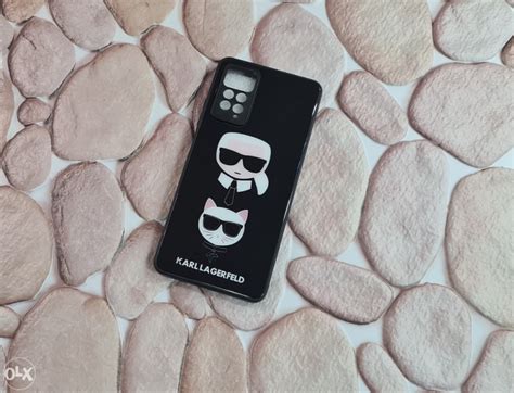 Xiaomi Redmi Note 11 Pro Karl Lagerfeld Maska Case Maske Oklopi OLX Ba