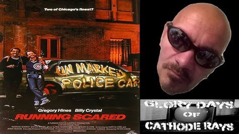 Episode 194 Running Scared 1986 Review Youtube