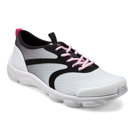 Reinvent Lace Up Walking Shoes Easy Spirit